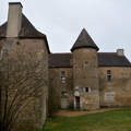 Château de Pontus-de-Tyard Saône-et-Loire 09