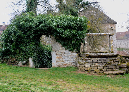 Château de Pontus-de-Tyard Saône-et-Loire 10
