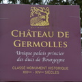 Château de Germolles Saône-et-Loire