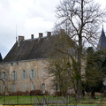 Château de Germolles Saône-et-Loire