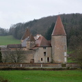 Château de Nobles Saône-et-Loire 02