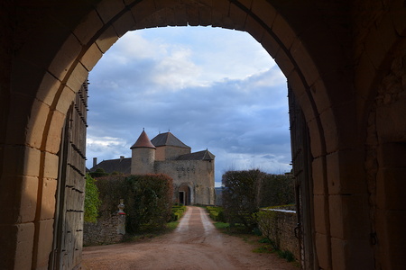Château de Berzé-le-Châtel Saône-et-Loire 16