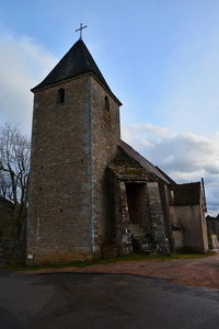 Eglise de Berzé-le-Châtel 