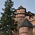Château du Haut-Kœnigsbourg Orschwiller  07