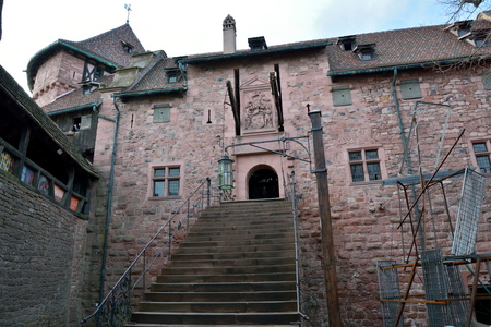 Château du Haut-Kœnigsbourg Orschwiller  25