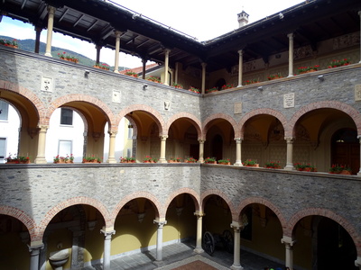 Palazzo Civico  Bellinzone 12