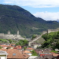 Château de Castelgrande Bellinzone