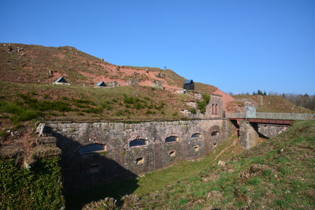 Fort de Giromagny (Fort Dorsner)