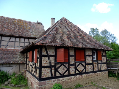 Ungersheim Écomusée d'Alsace  142