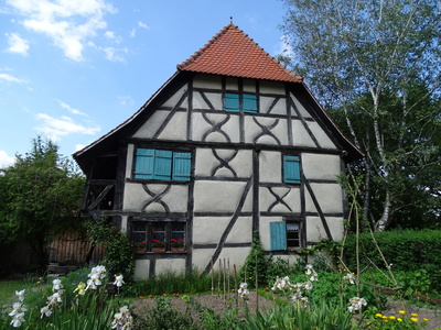 Ungersheim Écomusée d'Alsace  39