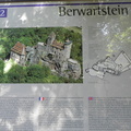 Burg Berwartstein Erlenbach bei Dahn