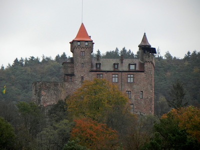 Burg Berwartstein Erlenbach bei Dahn 46