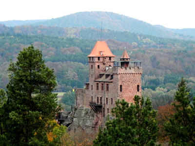 Burg Berwartstein Erlenbach bei Dahn 55
