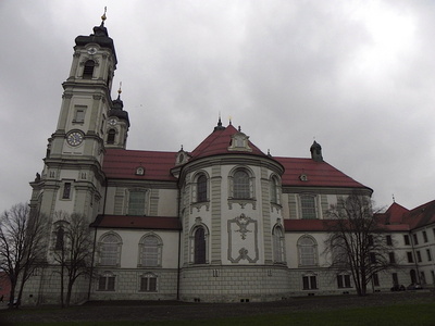 Ottobeuren Kloster 54
