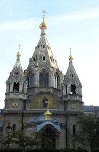 Cathédrale Saint-Alexandre-Nevsky 