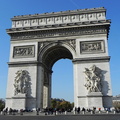 Arc de Triomphe Paris.JPG