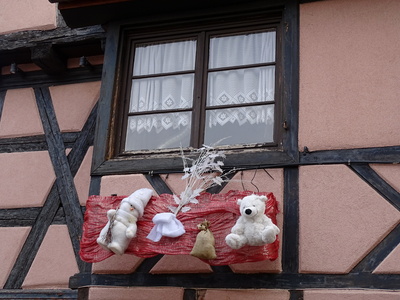 Eguisheim Marché de Noël 03