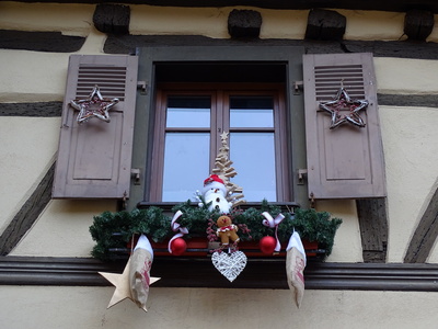 Eguisheim Marché de Noël 14