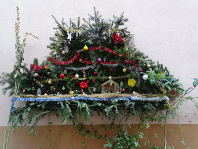 Eguisheim Marché de Noël 24