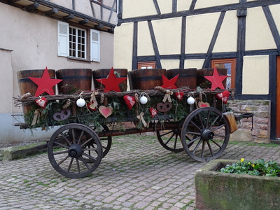 Eguisheim Marché de Noël 29