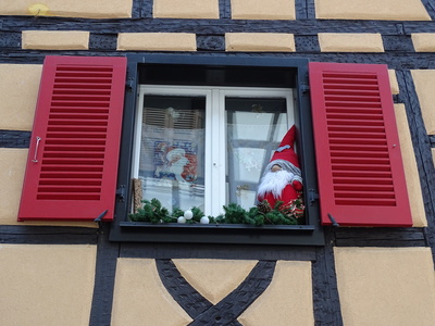 Eguisheim Marché de Noël 34