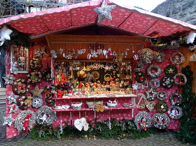 Eguisheim Marché de Noël 36