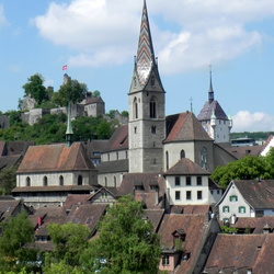 Zürich région