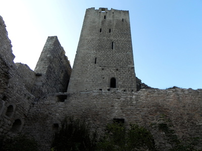 Château de l'Ortenbourg Scherwiller 07