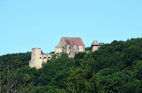 Château de la Madeleine Chevreuse 05