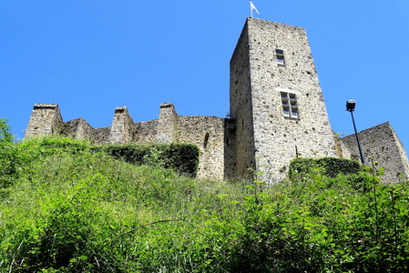 Château de la Madeleine Chevreuse 06