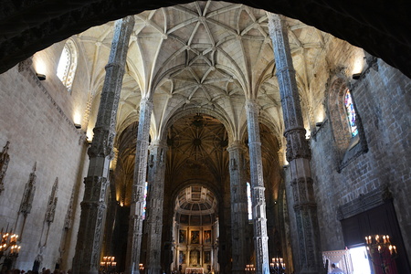 Mosteiro dos Jerónimos 13