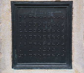 Coupvray Louis Braille