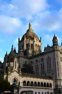 Lisieux Basilique Sainte-Thérèse  03