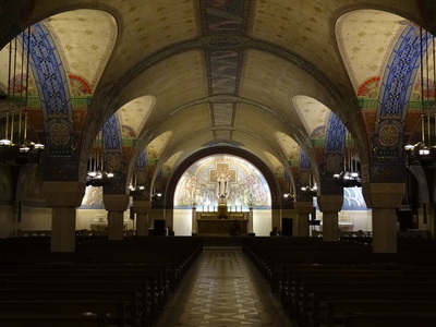 Lisieux Basilique Sainte-Thérèse  15