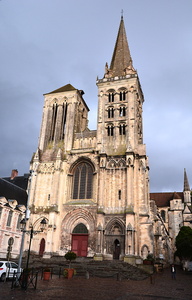 Lisieux Cathédrale Saint-Pierre  02