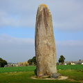 Dol-de-Bretagne Menhir de Champ-Dolent 033