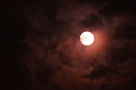 Pleine lune Sept 2015