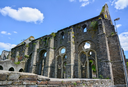 Abbaye de Villers 02
