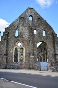 Abbaye de Villers 05