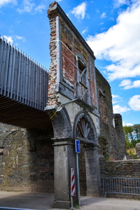 Abbaye de Villers 13
