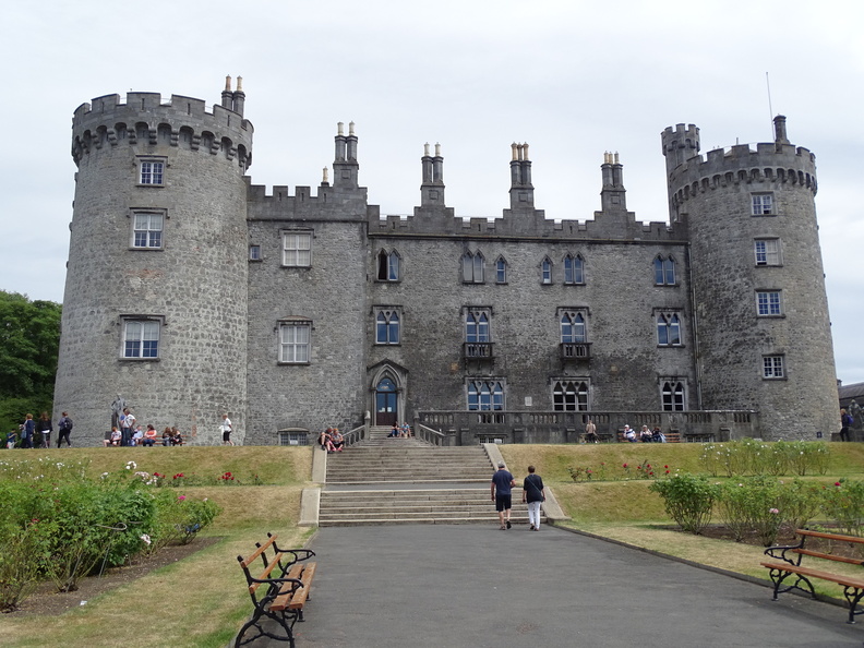 Kilkenny Château 11