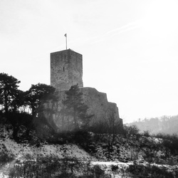 Ruines et Châteaux Alsace