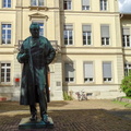 Heidelberg Robert Wilhelm Bunsen 03