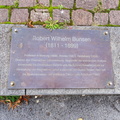 Heidelberg Robert Wilhelm Bunsen