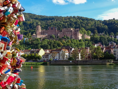 Heidelberger Schloss  04