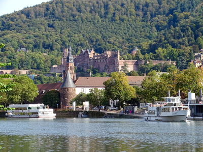 Heidelberger Schloss  08
