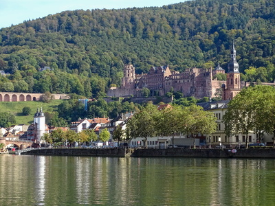 Heidelberger Schloss  09