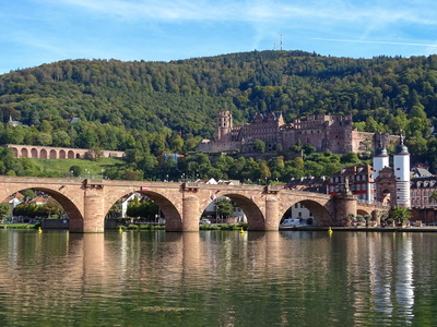 Heidelberger Schloss  14