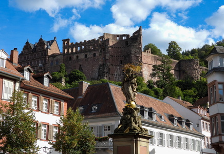 Heidelberger Schloss  17