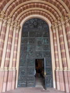 Speyer Cathédrale 12